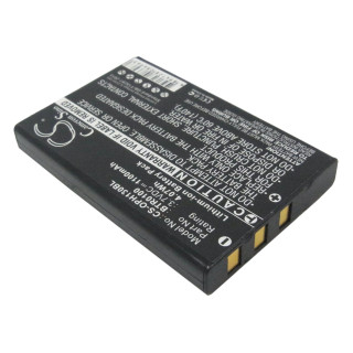 Батерия за Denso BHT-500, 1100 mAh
