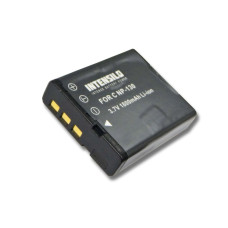 Батерия NP-130 за Casio Exilim EX-H30 / EX-ZR100 / EX-ZR200, 1800 mAh