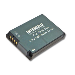 Батерия SLB-11A за Samsung CL80 / TL240 / WB650, 1000 mAh