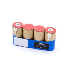 Батерия за Gardena Accu75, 4.8 V, 3.6 Ah