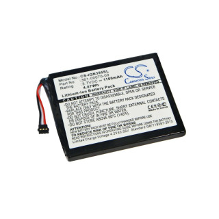 Батерия за Garmin Nüvi 3597 / 3598, 1100 mAh