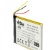 Батерия за Sony Portable Reader PRS-T1 / PRS-T2 / PRS-T3, 700 mAh