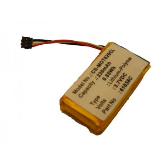 Батерия за Motorola Dect 6.0 / IT6 / IT6-2, 230 mAh