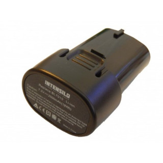 Батерия за Makita BL7010, 7.2 V, 2.5 Ah