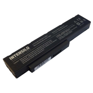 Батерия за Fujitsu Siemens Amilo LI3710 / LI3910 / PI3560, 6000 mAh