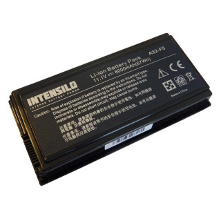 Батерия за Asus X5L / X5LJ / Pro52 / Pro52JU, 5200 mAh