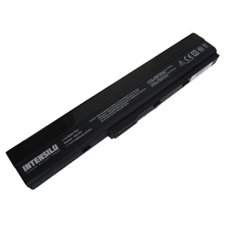 Батерия за Asus A42 / A52 / K42 / K52, 11.1 V, 6000 mAh