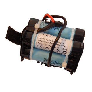 Батерия за Gardena R38Li / R50Li / R70Li, 18 V, 2.0 Ah