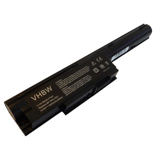 Батерия за Fujitsu Siemens LifeBook BH531 / BH531LB / LH531 / SH531, 4400 mAh
