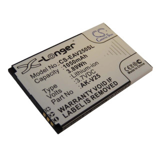 Батерия за Emporia Euphoria / Pure, AK-V25, 1050 mAh