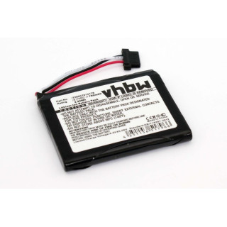 Батерия за Pioneer AVIC-F220 / AVIC-U220 / AVIC-U310, 790 mAh