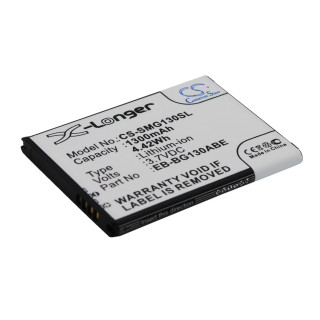 Батерия за Samsung Galaxy Young 2 / Star 2 / SM-G130, 1300 mAh
