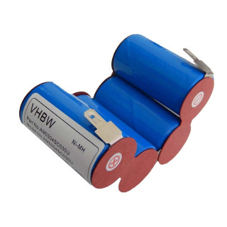 Батерия за AEG Accurette 63BCC01, 3000 mAh