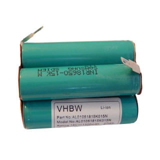 Батерия за Gardena Accucut 2417, 18 V, 1.5 Ah