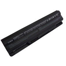 Батерия за Medion Akoya Mini E1311 / E1315 / MSI CR650, черна, 6600 mAh