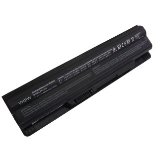 Батерия за Medion Akoya Mini E1311 / E1315 / MSI CR650, черна, 6600 mAh