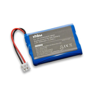 Батерия за Audioline Baby Care V100, 900 mAh Батерия за Audioline Baby Care V100, 900 mAh