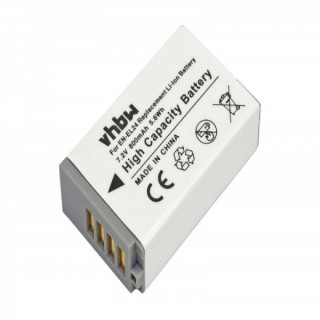 Батерия EN-EL24 за Nikon 1 J5, 800 mAh