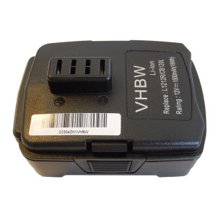 Батерия за Ryobi BPL-1220 / CB120, 12 V, 1.5 Ah