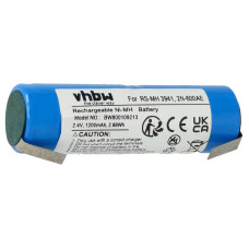 Батерия за Braun Oral-B Sonic Complete / Rowenta Dentasonic, 1200 mAh
