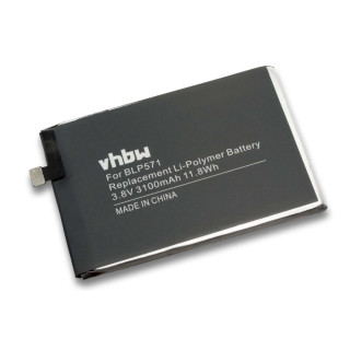 Батерия за OnePlus One, BLP571, 3100 mAh Батерия за OnePlus One, BLP571, 3100 mAh