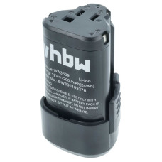 Батерия за Worx WA3503, 12 V, 2.0 Ah
