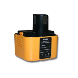 Батерия за Panasonic EY9001 / EY9101 / EY9108 / EY9200, 12 V, 2.1 Ah