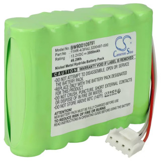 Батерия за Fujikura FSM-18R / FSM-50R / FSM-60S, 3500 mAh Батерия за Fujikura FSM-18R / FSM-50R / FSM-60S, 3500 mAh