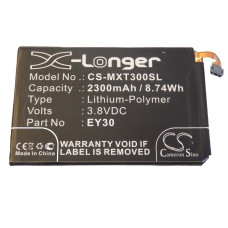 Батерия за Motorola Moto X 3605 / Moto X 2nd Gen / XT1085, 2300 mAh