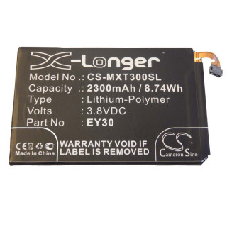 Батерия за Motorola Moto X 3605 / Moto X 2nd Gen / XT1085, 2300 mAh