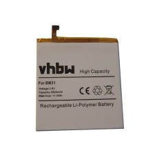 Батерия за Xiaomi 3 / Mi3, 2900 mAh