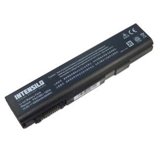 Батерия за Toshiba DynaBook Satellite B450 / K40 / L40 / S500 / Tecra A11 / M11 / S11, 6000 mAh