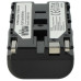 Батерия BP-608 за Canon ES5000 / ES60 / G10 / V40, 1050 mAh
