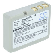 Батерия за Casio IT-300 / IT-600 / IT-800, 1850 mAh Батерия за Casio IT-300 / IT-600 / IT-800, 1850 mAh