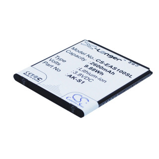 Батерия за Emporia Smart, AK-S1, 2600 mAh