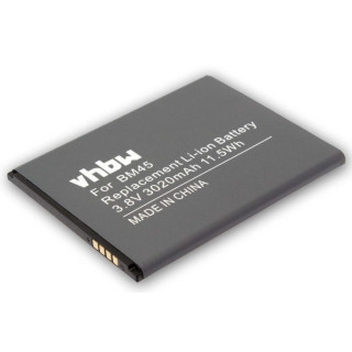 Батерия за Xiaomi Redmi Note 2, BM45, 3020 mAh