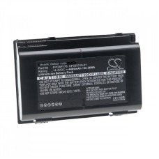 Батерия за Fujitsu Siemens Lifebook E8410 / E8420 / N7010 / NH570, 14.4 V, 4400 mAh