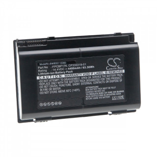 Батерия за Fujitsu Siemens Lifebook E8410 / E8420 / N7010 / NH570, 14.4 V, 4400 mAh