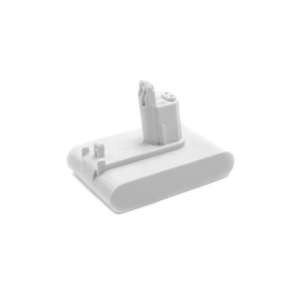 Батерия за Dyson DC30 / DC31 / DC35 / DC45, Тип B, бялоa, 1500 mAh