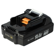 Батерия за Makita BL1415 / BL1415N / BL1430, 14.4 V, 2.0 Ah