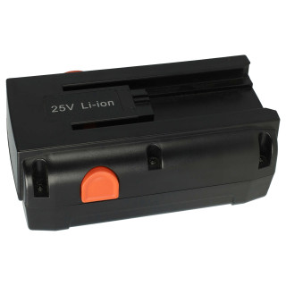 Батерия за Gardena 8838 / 04025-20, 25 V, 4.0 Ah Батерия за Gardena 8838 / 04025-20, 25 V, 4.0 Ah