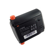 Батерия за Gardena 9840-20/ BLi-18, 18 V, 2.5 Ah
