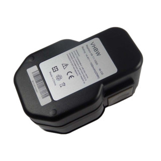 Батерия за AEG BBM 14 STX / BBS 14  X / BDSE 14 STX / BSB 14 STX, 14.4 V, 1.5 Ah