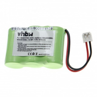 Батерия за Philips CL-8050 / CL-8190 / CL-8340, 600 mAh