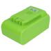 Батерия за Greenworks 29322 / 29807, 24 V, 5.0 Ah