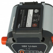Батерия за Gardena 9840-20/ BLi-18, 18 V, 1.5 Ah