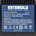 Батерия за DeWalt DCB140 / DCB141 / DCB142, 14.4 V, 6.0 Ah