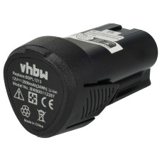 Батерия за Ryobi BSPL1213, 12 V, 2.0 Ah