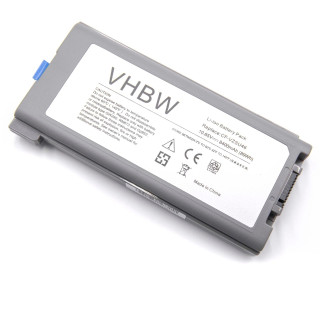 Батерия за Panasonic Toughbook CF-30 / CF-31 / CF-53, 8400 mAh