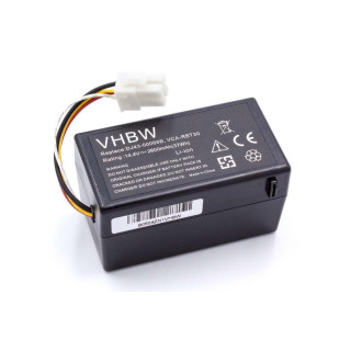 Батерия за Samsung Navibot SR8940 / SR8950 / SR8980, 3400 mAh